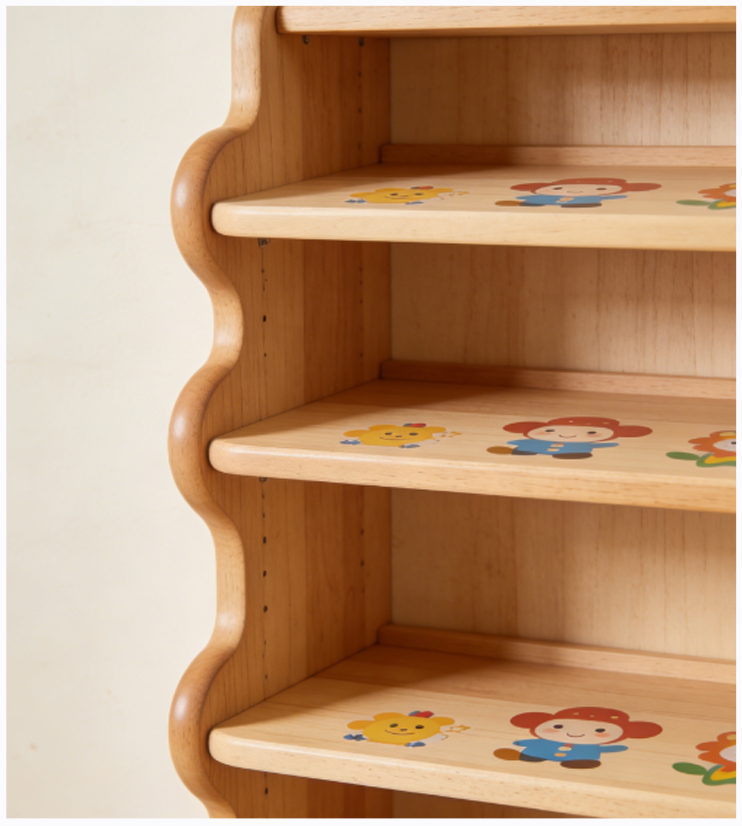 Bookshelf Banner Image